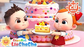 Te Gusta Compartir 2 | Compartir es Cuidar | LiaChaCha en Español - Canciones Infantiles