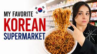 This Korean Supermarket in the USA Has EVERYTHING 👀