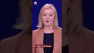 Liz Truss: We See Iran's Malign Islamism Influence in UK \u0026 It Gets Worse If We Don't Act #iran