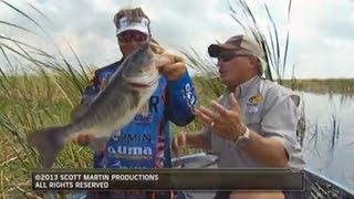 SMC Season 9.1 :10 pound Bass, The Martins will show how to properly prepare for a bass tournament