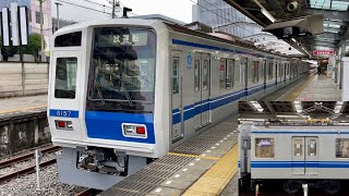 【PMSMのまま出場 \u0026 ATO調整試運転も実施】西武6000系6157F（アルミ • 6次車）「東芝製 : 永久磁石同期電動機（PMSM）」【92M】有楽町線直通試運転 TEST RUN