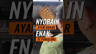 Asli sih ini enak bet #yukkitakemana #food #kuliner #ayambakar #bsd #pamulang #trending #shorts