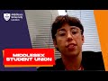 Student Union for International Students at Middlesex University