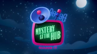 Brawl Stars Season 17 - #mysteryatthehub