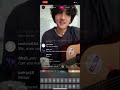 boywithuke instagram live 1 10 2025 pt.2