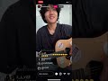 boywithuke instagram live 1 10 2025 pt.2