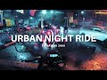 [4K] Motorcycle Night City Ride - Kawasaki Z800 Akrapovic Fullsystem Exhaust