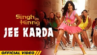 Jee Karda | Singh Is Kinng | Akshay Kumar | Katrina Kaif Song | Pritam | Latest Movie Songs