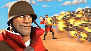 TF2 x1000  is Insane and I Love It!