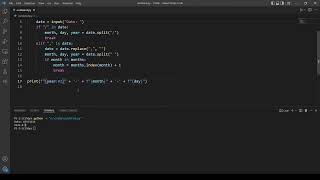 Outdated -Problem Set 3 (CS50's Introduction to Programming with Python)