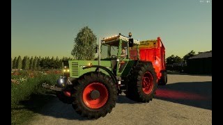 LS19 XXL Grassilage Projekt