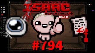 MIN MAX HEARTS - The Binding of Isaac: Repentance+ (Ep. 794)