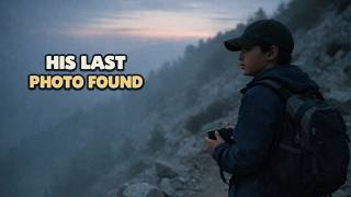 Jared Negrete Vanished on a Boy Scout Hike — Then His Last Photo Was Found