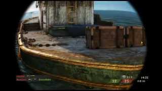 Uncharted 3: Drake's Deception™max9067雙重手榴彈運用