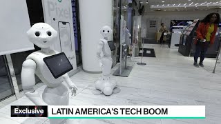 SoftBank COO on LatAm Investing, Global Valuations, WeWork's Future