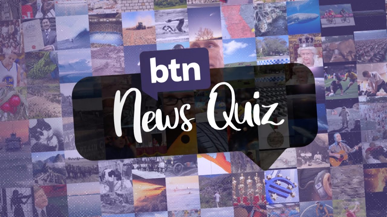 Weekly News Quiz 13 - Behind The News - YouTube