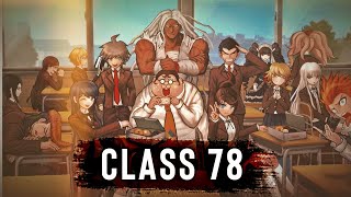 Class 78 Introductions | Danganronpa