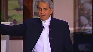 BENNY HINN #4 The Anointing  (Teaching)