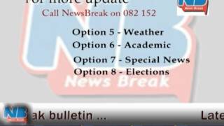 NewsBreak9am, 20 August 2012