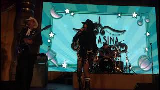 Tomasina Band - Thunderstruck