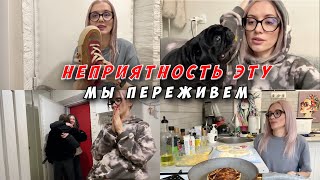 Махинация с возвратом. Неудачная готовка. Тере плохо, а у Киры проблемы.