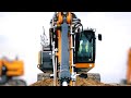 Generation 8 Liebherr Excavator #shorts