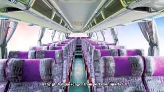 Higer Bus - Presentation video