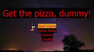 Python Pygame demonstration