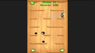 Falling Down Ball Game Source Code Unity 2D