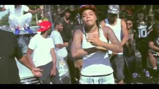 Young M.A, Rell Markz, LA Danger (RedLyfe)  "BROOKLYN" (CHIRAQ FREESTYLE)