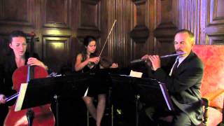 Los Angeles String Trio/Quartet LA Wedding Musicians