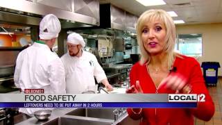 Thanksgiving Leftovers: Food safety tips so you don't get sick