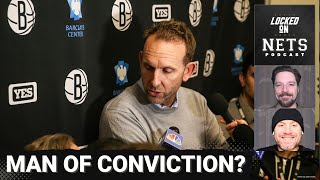 Does Sean Marks have a Sean Marks problem with a Nets rebuild?