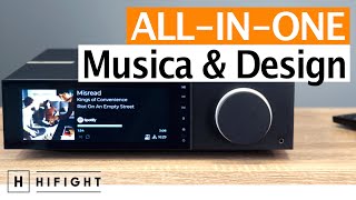 Storie di musica e design: Cambridge Evo150 - Evoluzione dell'Hi-Fi e dell'amplificazione all-in-one