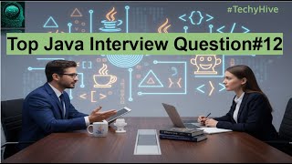 Top Java Interview Question#12 - Immutable Class and Thread-safe Class