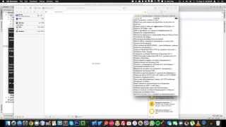 NativeScript - ListView Test