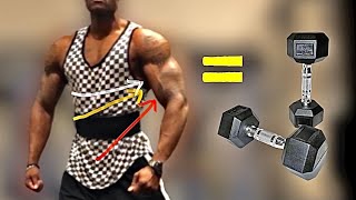 15 MINUTE BICEP WORKOUT YOU SHOULD BE DOING FOR BIGGER ARMS (Dumbbells ONLY) - GROW BIG BICEPS FAST!