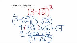 Saxon Algebra 1 Cumulative Test 18A