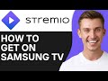 How To Get Stremio on Samsung TV | Step By Step