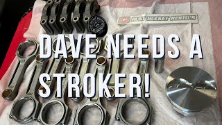 400 to 500 Stroker Build: UnBoxing and Early Assessment @rustbucketrestos6511 #bigblockmopar