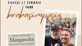 Barbasimposio: manga e filosofia