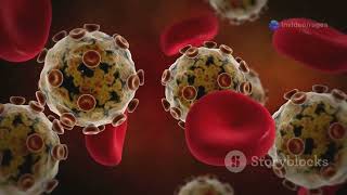 Understanding HIV's Impact on Blood Cells 🦠🩸🧬💉⚕️