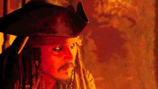 Jack Sparrow \u0026 His Dad Drink Together | Pirates of the Caribbean: On Stranger Tides [HD]