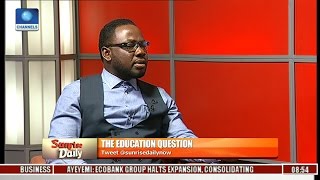 Analysing Nigeria's Education System With Babajide Ogunsanwo Pt 1