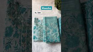 #trending I purchased this Kurta Set from Meesho at Rs 380 #meesho #ytshorts