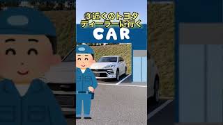 【超簡単】ハリアーの降車オートロックの設定方法#shorts