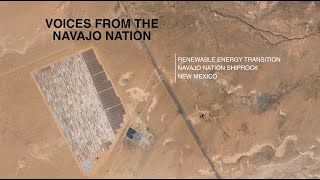 VOICES FROM THE NAVAJO NATION / Joseph Hernandez / Renewable Energy / Shiprock, NM