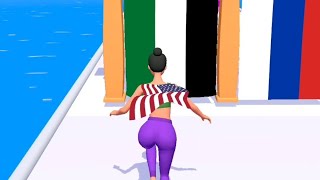 3D Games #gameplay #mobilegame All Levels Gameplay (iOS & Android)