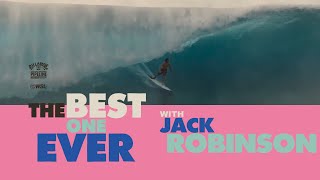 JACK ROBINSON | BEST ONE EVER