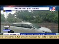 himmatnagar and nearby region received heavy rain showers sabarkantha gujarat tv9gujaratinews